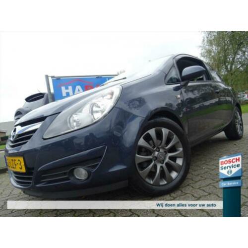 OPEL Corsa 1.2 16V 111-YEARS EDITION 3DRS AUTOMAAT AC/CRUISE