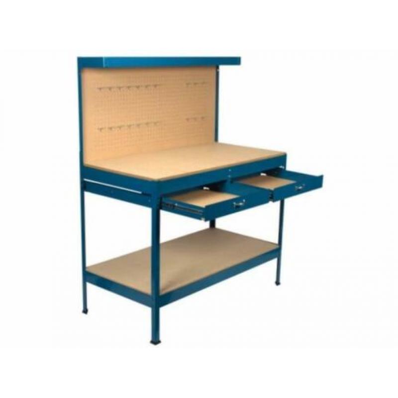 Werkbank / Werktafel