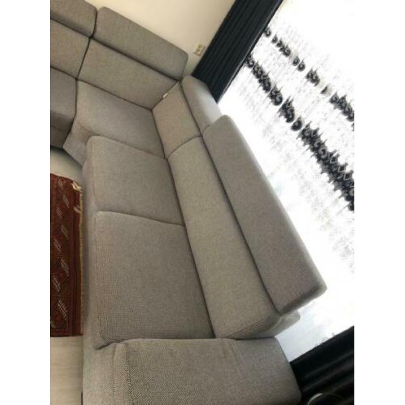 hoekbank 280x280 3 jaar oud