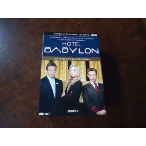 Hotel Babylon 1en 2