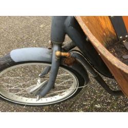 Te koop Babboe Bakfiets opknapper