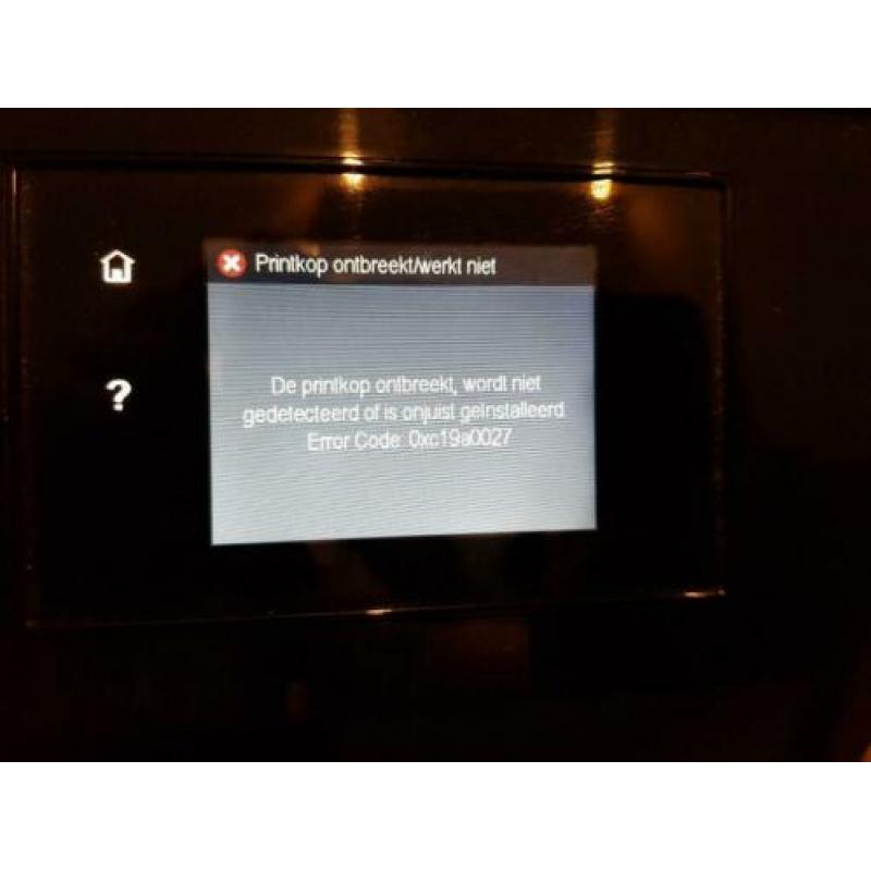 HP officejet pro 8610