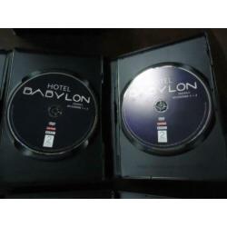 Hotel Babylon 1en 2