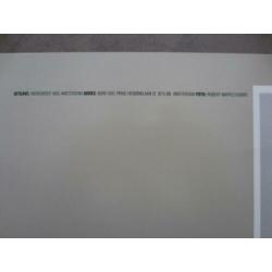 ROBERT MAPPLETHORPE, aids poster, 1986, homo erotisch ZGAN