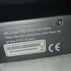 Edimax es 524 gb