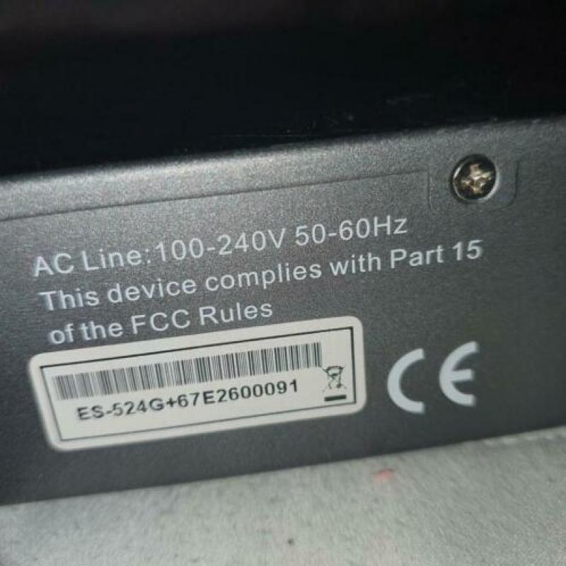 Edimax es 524 gb