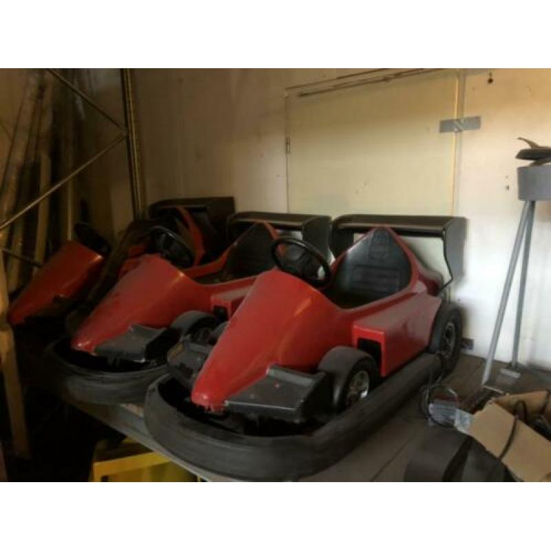 Sela mini car 3 stuks