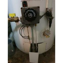 AO Smith boiler EQB200N - 181 liter gasboiler