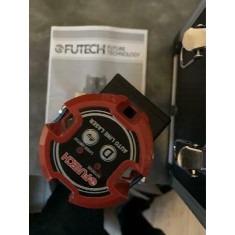 Futech kruislijnlaser laser