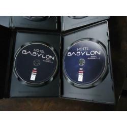 Hotel Babylon 1en 2