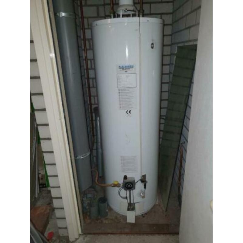 AO Smith boiler EQB200N - 181 liter gasboiler