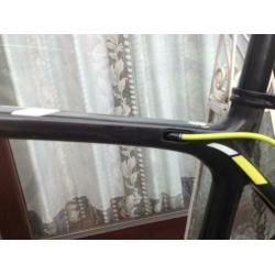 Full carbon racefiets merk look 765 met Shimano ultegra 11