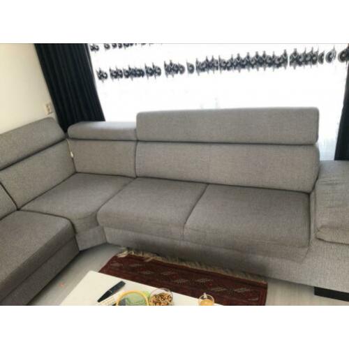 hoekbank 280x280 3 jaar oud