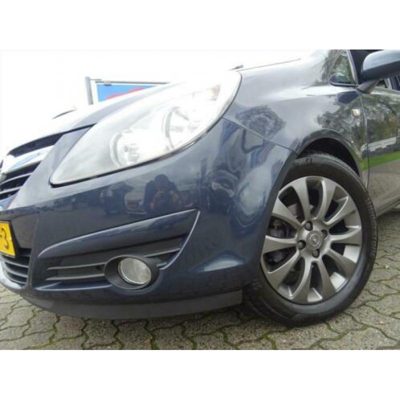 OPEL Corsa 1.2 16V 111-YEARS EDITION 3DRS AUTOMAAT AC/CRUISE