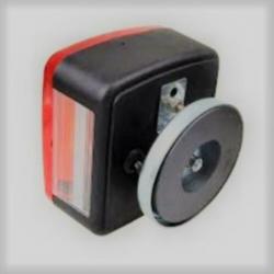 Verlichtingsset 12M magnetisch
