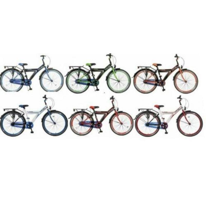 20 inch,Gratis leveren+korting 26,22,24,18,14,12,28 inch,3Ve