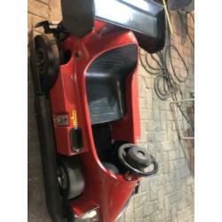 Sela mini car 3 stuks