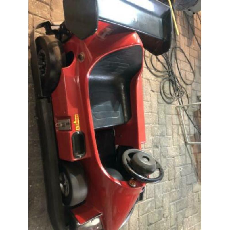 Sela mini car 3 stuks