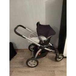 3_1 complete maxicosi mura 4 kinderwagen