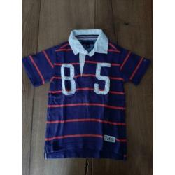 Tommy Hilfiger jongen t-shirts 3x in maat 4-5jr
