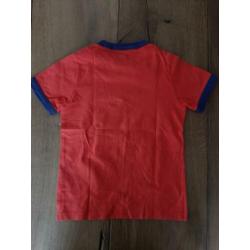 Tommy Hilfiger jongen t-shirts 3x in maat 4-5jr