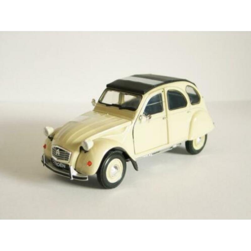 De Schaalmodellen Shop heeft nieuwe 1/24 Schaalmodellen