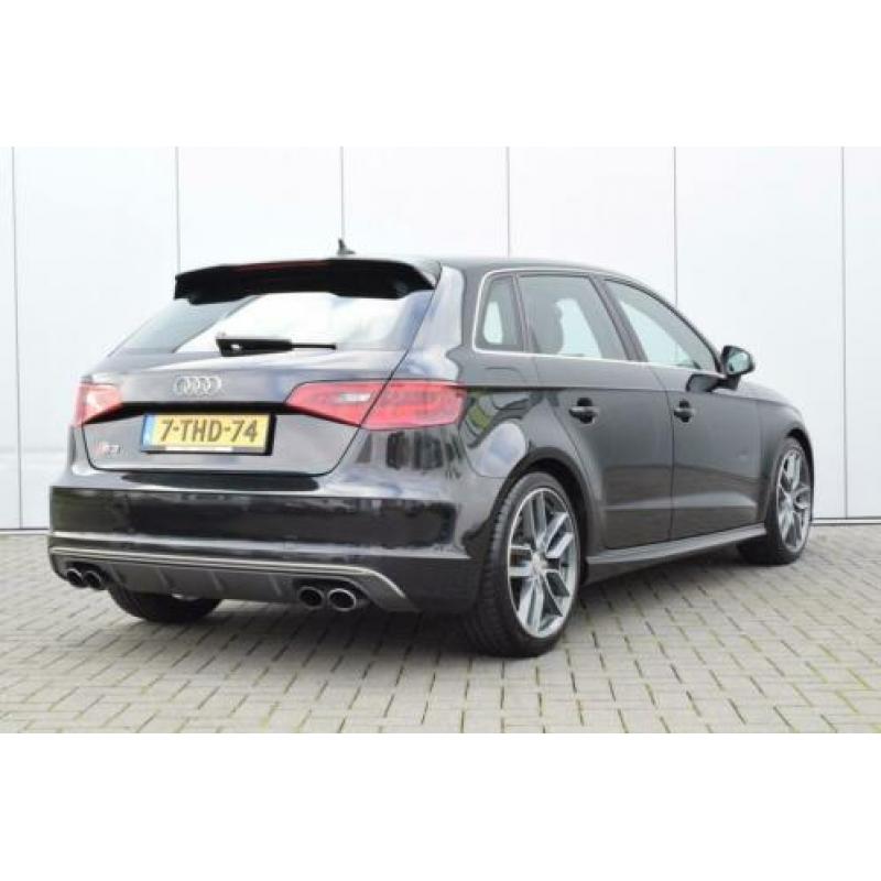 Audi A3 Sportback 2.0 TFSI S3 quattro Pro Line Plus Automaat