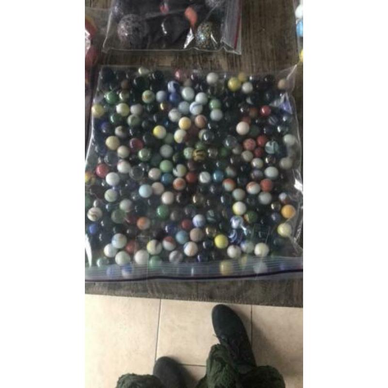 Diverse knikkers