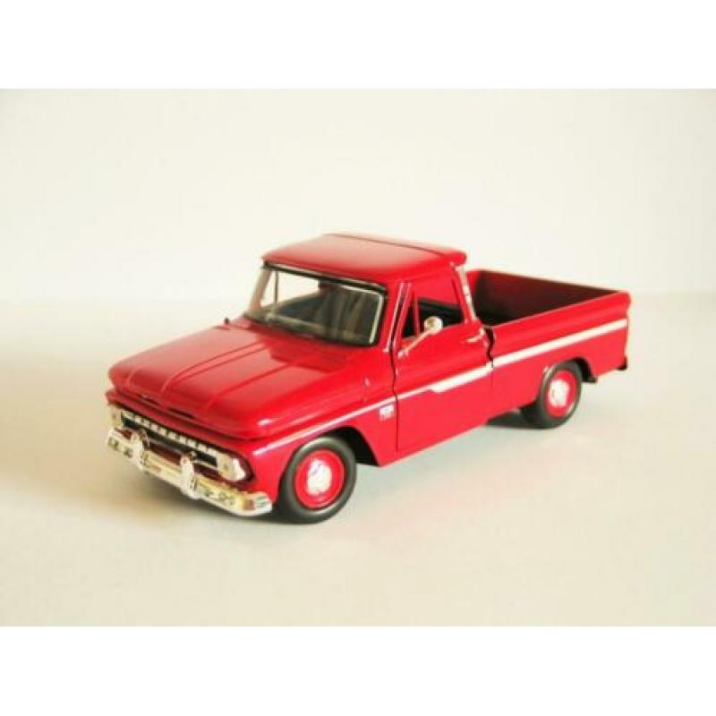 De Schaalmodellen Shop heeft nieuwe 1/24 Schaalmodellen