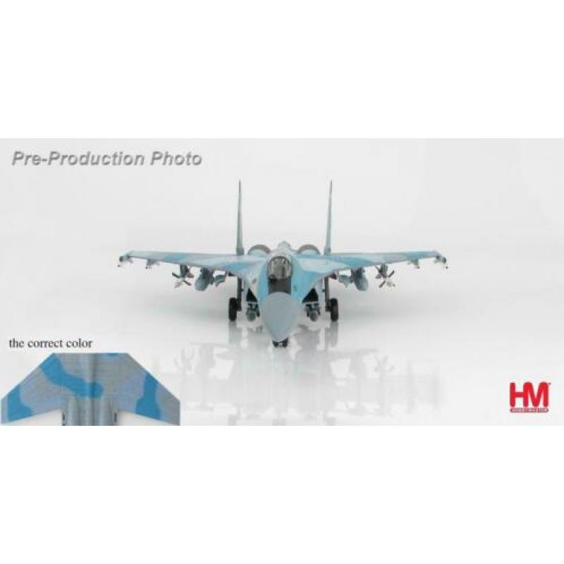 Su-35 Flanker PLAAF Cangzhou China 2016 Hobby Master HA5703