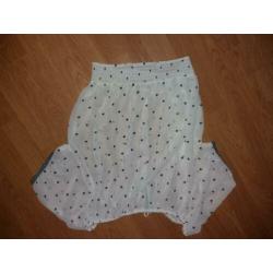 Shirtje blouse abercrombie & fitch maat L