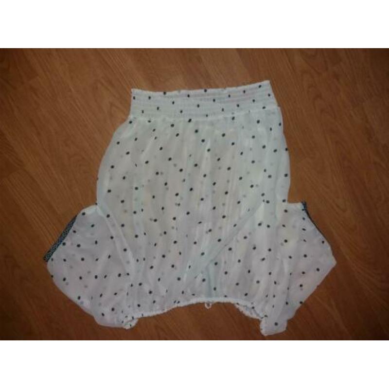 Shirtje blouse abercrombie & fitch maat L