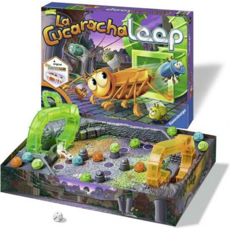 La Cucaracha Loop spel