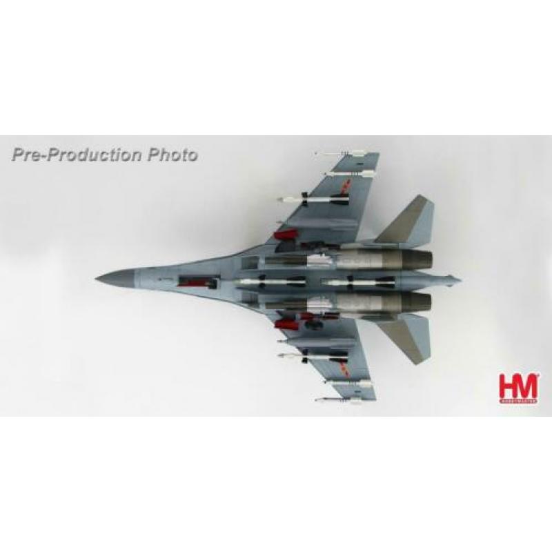 Su-35 Flanker PLAAF Cangzhou China 2016 Hobby Master HA5703