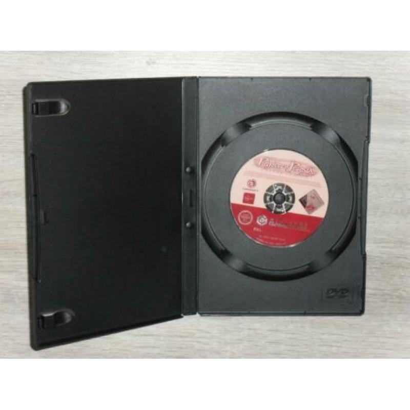 Diverse GameCube spellen