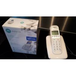 Telefoon Motorola draadloos S3001