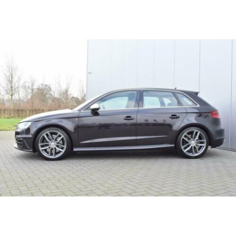 Audi A3 Sportback 2.0 TFSI S3 quattro Pro Line Plus Automaat