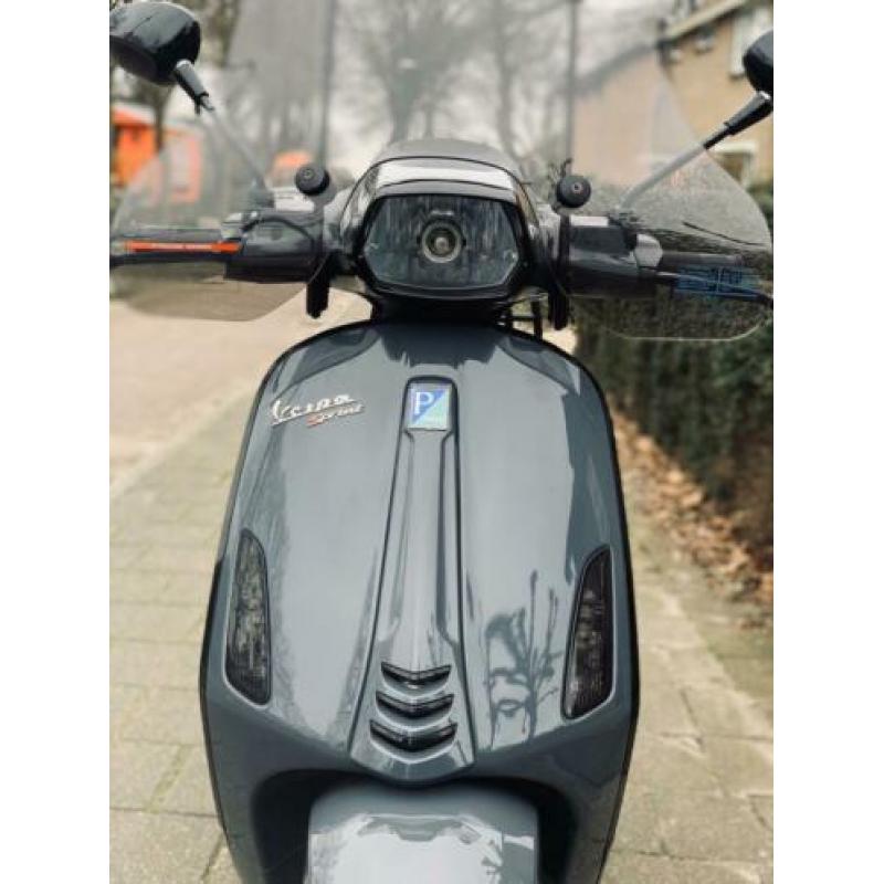 Vespa Sprint full option