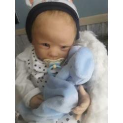 Reborn jongen,zo lief...