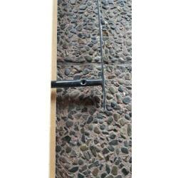 Zwevende plank van Ikea