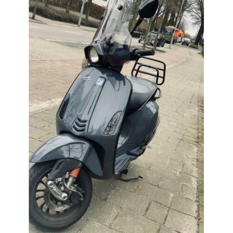 Vespa Sprint full option