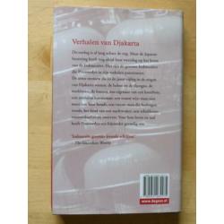 P A Toer - Verhalen van Djakarta(gebonden)(1097)