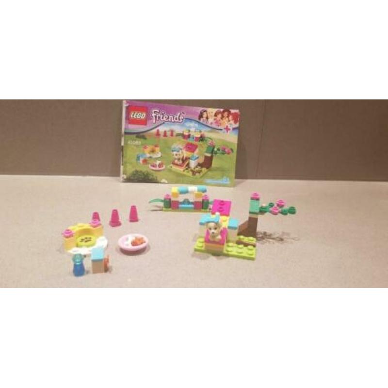 Lego Friends - 41088 - Puppy training