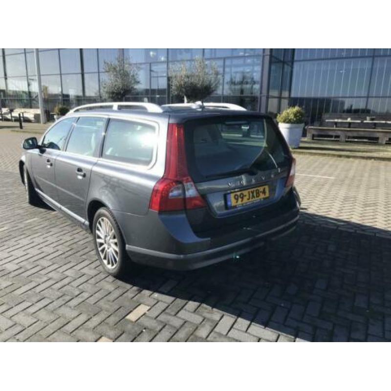 Volvo V70 2.0 D 2009 Grijs goedkoopste op marktplaats!?