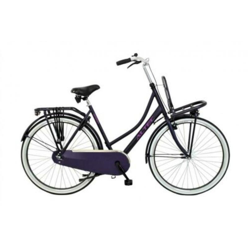 280639 Altec Urban Paars 28 inch 50 of 57 cm transportfiets