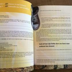 De eerste stappen op weg naar Jezus - Werkboek voor geesteli