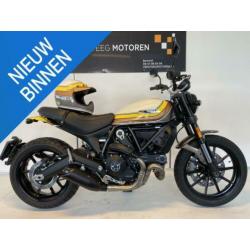 Ducati Scrambler Mach 2.0 # Nieuw # incl Helm