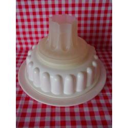 012 Puddingvorm, Festival; en meer Tupperware advertenties
