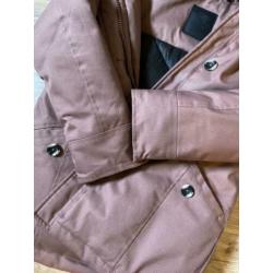 Air Force 2 Pocket parka harringbone maat 128