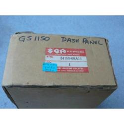 NOS Dash Panel Suzuki GS1150 GSX 1150